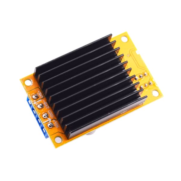 18V Solcellepanel Kontrollermodul Automatisk MPPT Solcellepanel Regulator Kontroll