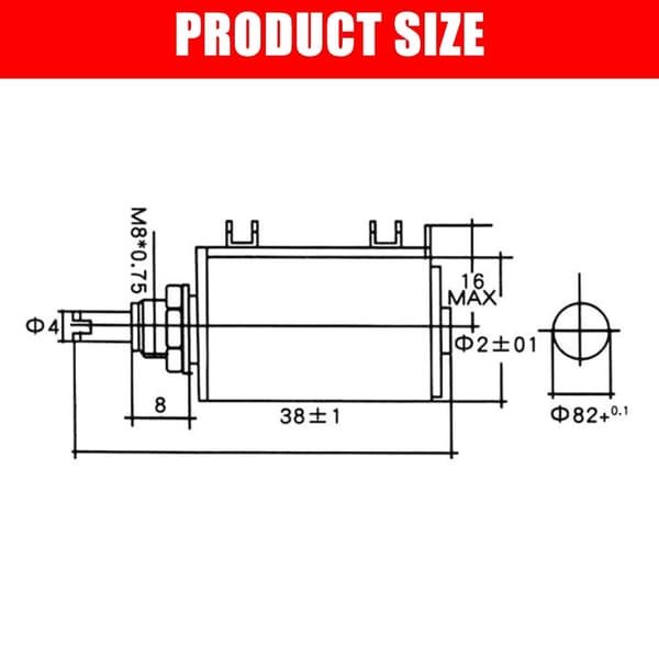 2 stk. Køb en, få en gratis WXD3-12 10K Præcision Multi Shift Potentiometer