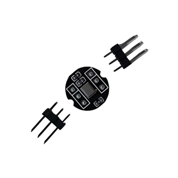 Præcis ICS 43434 Omnidirektionel Mikrofon I2S Interface 61dBA Lille størrelse