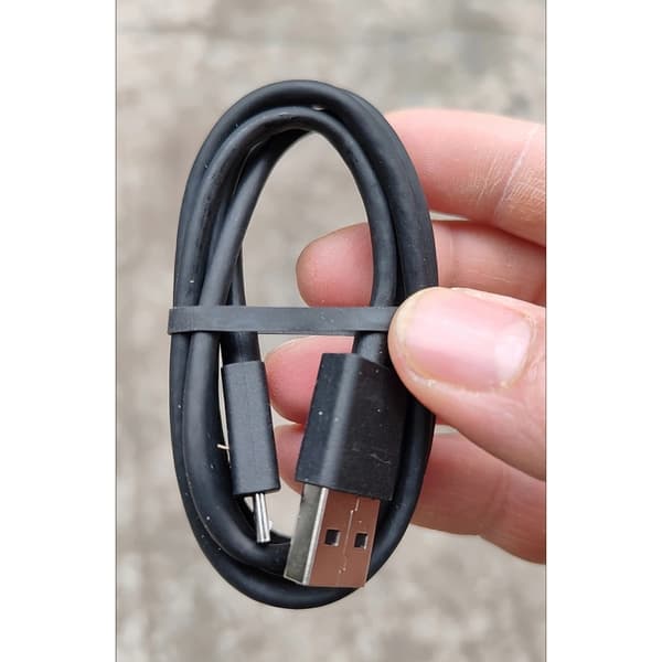 1m USB til MicroUSB-kabel for Paperwhite2/3/3 eLesere