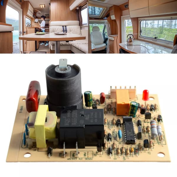 Kompakt Campervan Varme PCB Højtydende Kredsløbskort Nem Installation