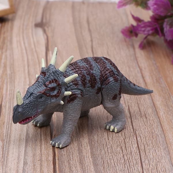 Fargerike Dinosaur Egg Klekking Voksende Dinosaur Pynt Tilsett Vann Voks Morsomt