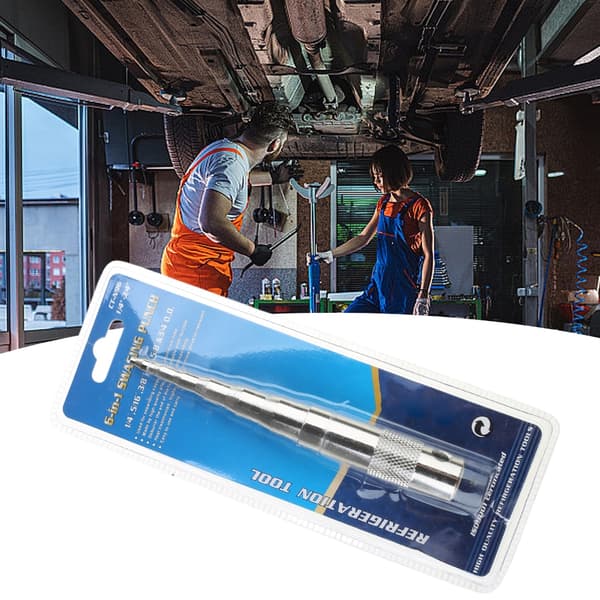 1/4'' 5/16'' 3/8'' 1/2'' 5/8'' 3/4'' Airconditioner Rørudvider Reparation