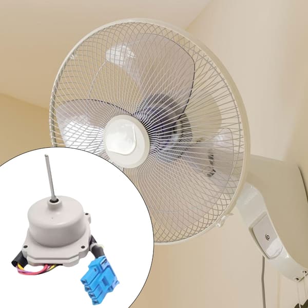 Multifunktionel Køleskabsventilator Motor Fordamper Ventilator Motor Udskiftningsmotor