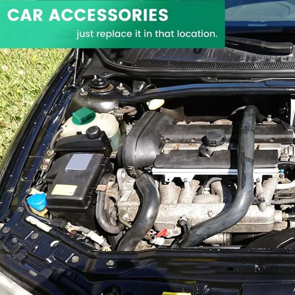 30741154 for XC70 S80 S60 Radiator Reservoar Ekspansjonstanker