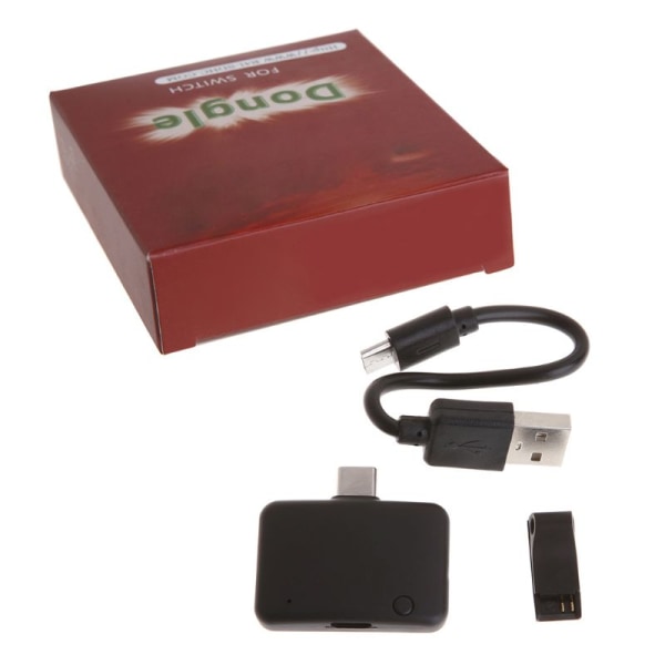 R4S USB Dongle Rockey Smart Dongle Gaming Emulator Atmosphere U Disk Nyttolasttillbehör för Switch Game Console