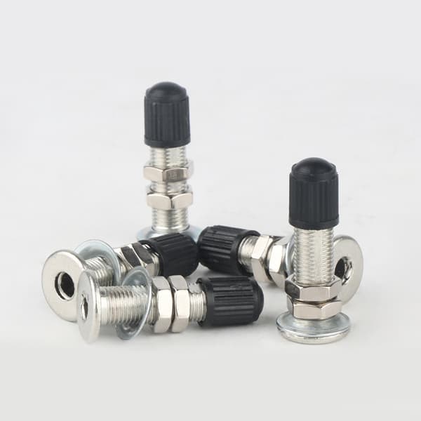 Universal Cykelventilsadapter Set Aluminiumlegeringar Cykelventilsadapter