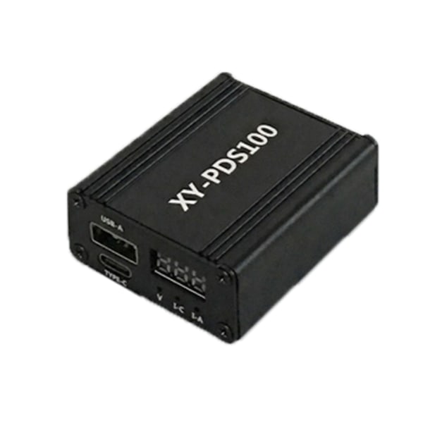 Type-C DC12-28V 100W Nedtrappningsmodul för Mobilladdare med Snabbladdning Passar för SCP FCP PD Qualcomm PDS100 QC4.0 QC3.0 Type-C