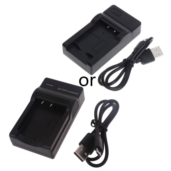 NP-BX1 USB Batterioplader Til DSC RX1 RX100 M3 WX350 WX300 HX400 Kamera