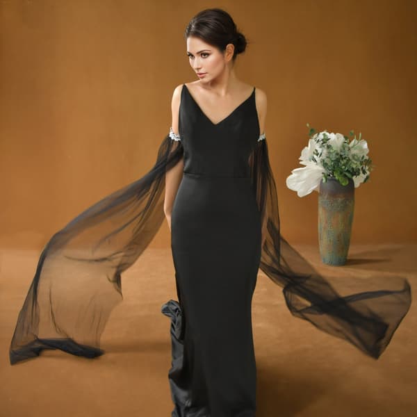 Franske bryllupsarmsermer Elegante armtrekk Elastiske mansjetter Armbekledning for brud