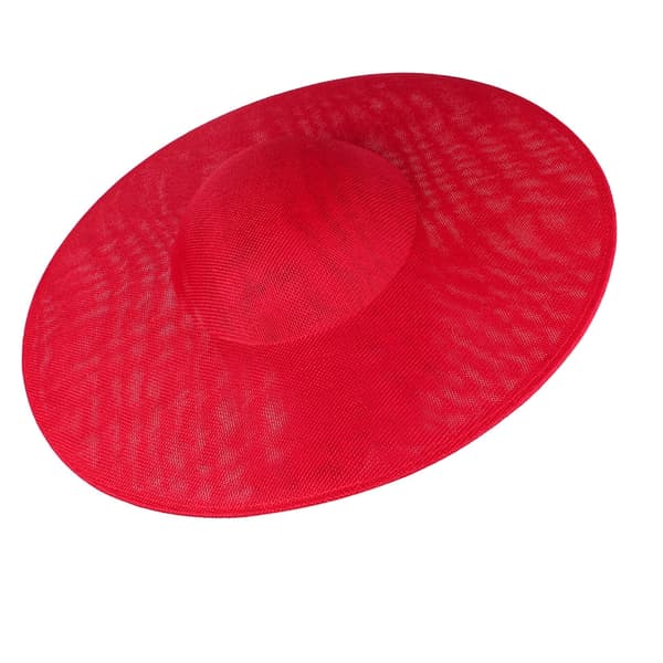 Fascinator Hattebase Bryllupshovedbeklædning Støtte til kvinder Ideelt DIY-tilbehør green