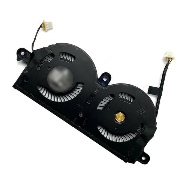Original CPU Køleventilator til XPS 13 9380 7390 0980WH 980WH ND55C19-19A14