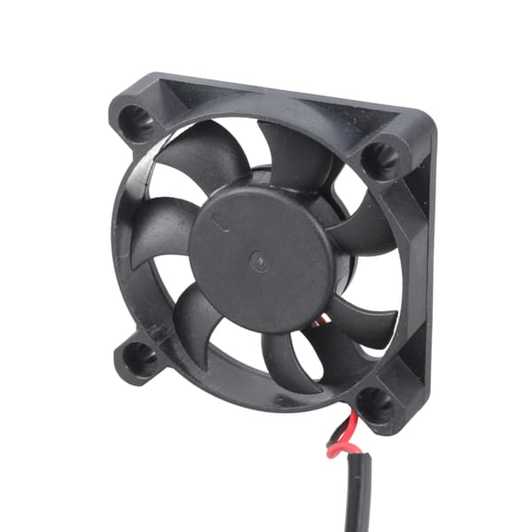5V USB 50mm Kabinet Køleventilator Vandtæt Hus Til Netværksudstyr