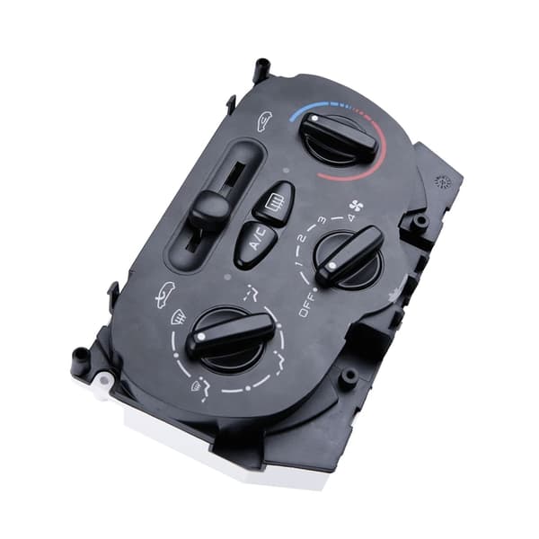 Varmelegeme Kontrolpanel Manuel Gear Kontrolpanel Regulator til 206 207 C2