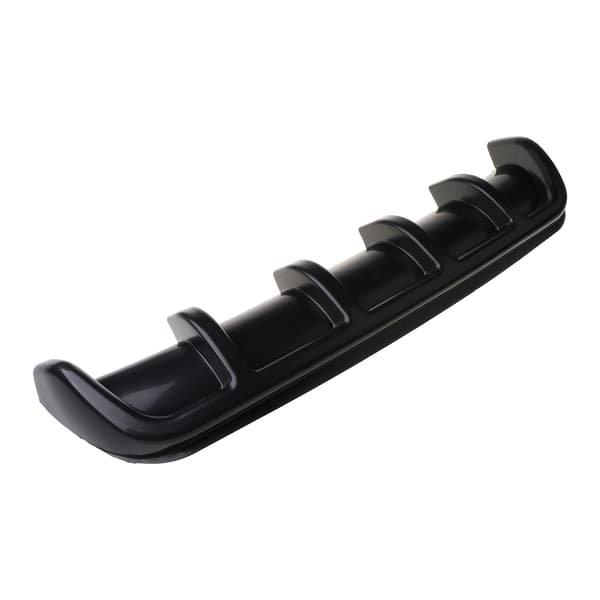 Universal Bil Bakre Støtfanger Body Kit Hai Hake Spoiler Diffuser Trim Deksel Lastebil