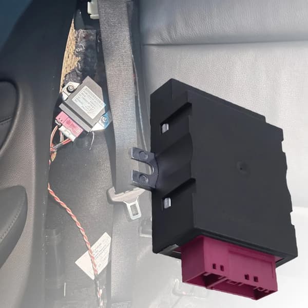 Kontrolmodul 16146764716 til E82 E87 E88 Udskiftning Brændstofpumpe Modul Enhed