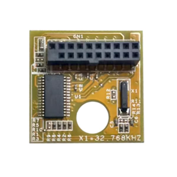 Viktige PCB DIY 450168-001 Trusted Platform Module-oppgraderinger for vedlikehold