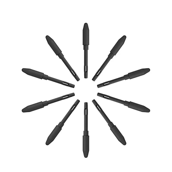 Ersättningstips för ArtPaint AP31 Stylus och fungerar för PD1161 PD1220 1060pro WH850 M6 M5 SN540 grafisk surfplatta 20Pcs