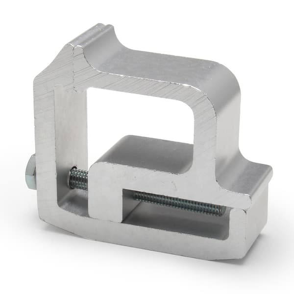 Kraftig Typ Aluminiumlegering Husbilsmonteringsfäste Universal Passform Silver Six pieces
