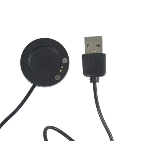 USB-opladningskabel Magnetisk strømadapteropladerstander til T500/T500 Plus