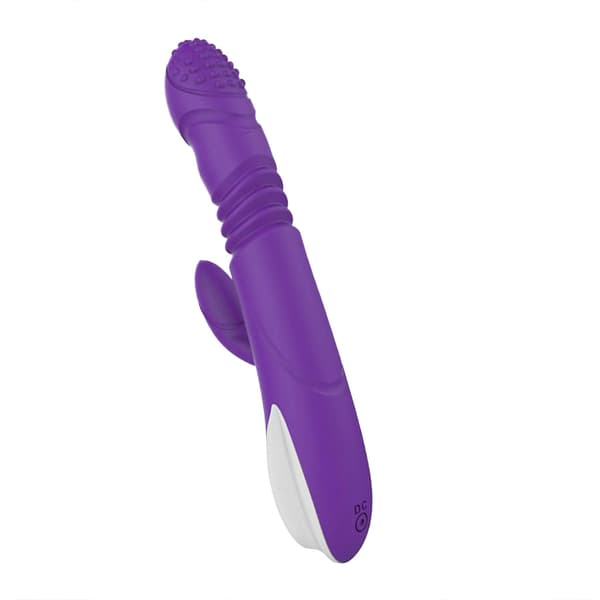 Kvinner Vibrator Vanntett - Kraftigste Vibrator for Kvinner - 7-frekvens USB
