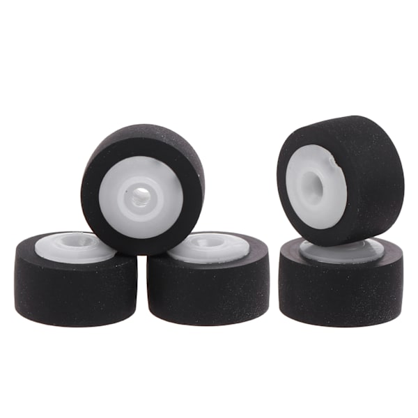 5 st 13x8,5x2,5 mm kassetter Ljudradio Rullbandspelare Tryckkassett Remskiva Hjulspelare Teknik
