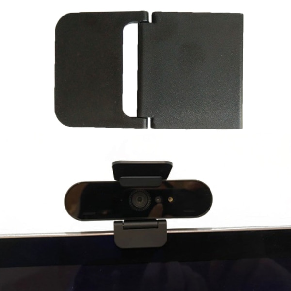 Webcam Lins Cover Datortillbehör Privacy Shutter Lins för Brio C1000e 4K Ultra för Hd Webcam Lins