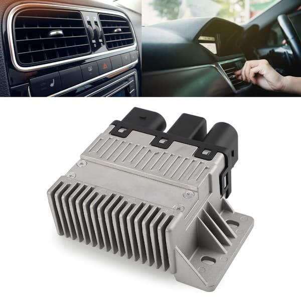 Auto Bil Radiator Blæser Kontrolenhed Modul 7H0919506D til T5 03-10