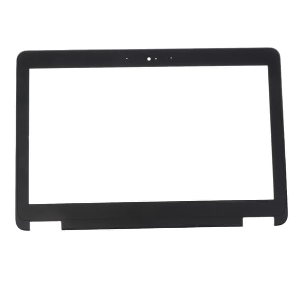 Original Ny LCD Frontram För Dell Latitude E7240 LCD Front Trim Ram för Fodral 04VCNC 0F0XP9
