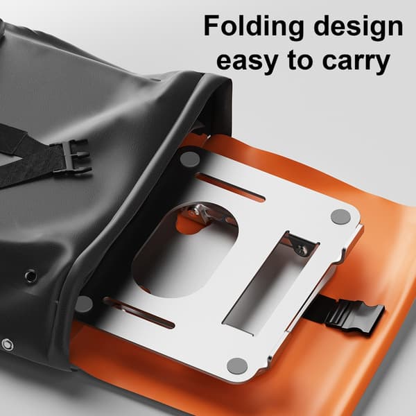 MultiAngle Notebook Tablet Lesebrett Antiskli for Laptoper og Nettbrett