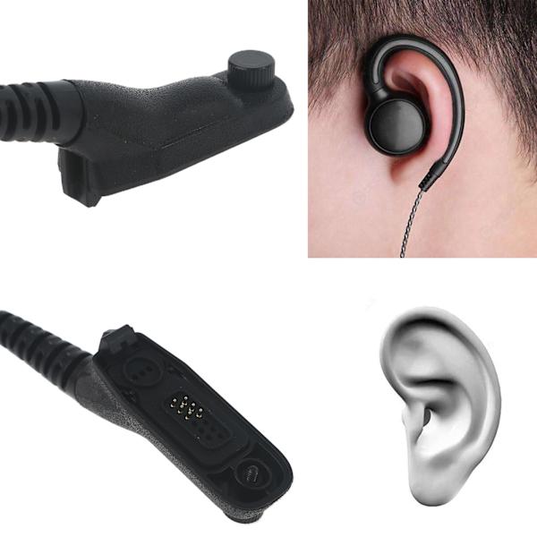 USB programmeringskabel för Motorola MotoTRBO Two Way Radio Walkie Talkie XPR6550 APX6000 APX1000 APX4000 XPR7580 XPR7350