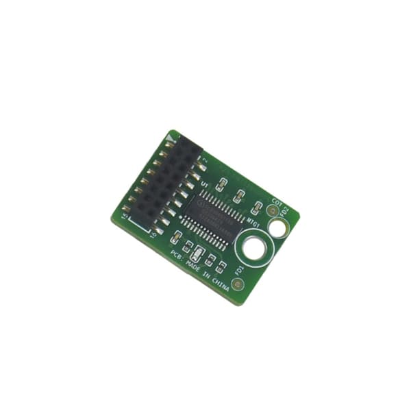 TPM Security Module TPM2-I 3353 Adapterkort Trusted Platform PCB Computer