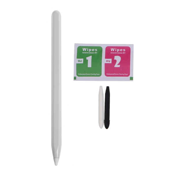 Universal 2-i-1 Stylus Ritplatta Pennor Kapacitiv Skärmpenna för Pekpenna för Mobil Android Telefon för Smart Penna