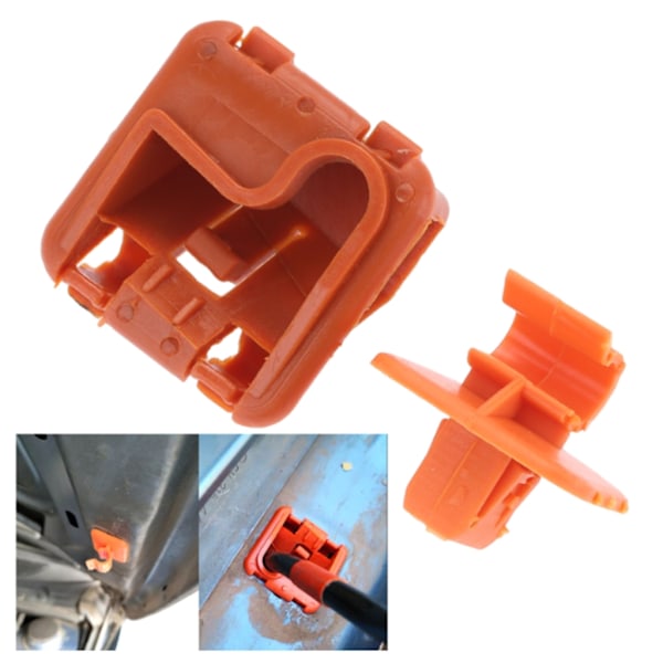 Motorhuv Stånghållare Fäste Spänne Clip För Fabia / MK2 2004-2013