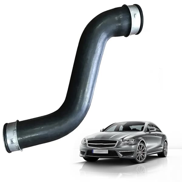 2115284182 Intercooler Kjølevæskeslange for S211 Stabil Ytelse