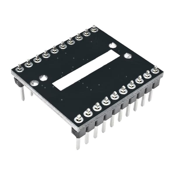 MCU-22 TDC-GP22 Elektronisk Byggeklods Tids Digital Konverter Interface
