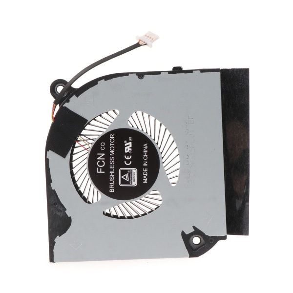 Laptop CPU GPU Køleventilator til Razer Blade15 RZ09-0301 RZ09-02385 RZ09-0288 RZ09-0313 RZ09-0330 0367 3-Pin Radiator
