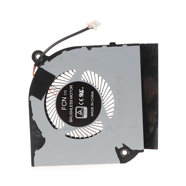 Laptop CPU GPU Kylfläkt för Razer Blade15 RZ09-0301 RZ09-02385 RZ09-0288 RZ09-0313 RZ09-0330 0367 3Pin Radiator