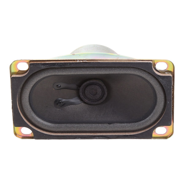 5W 8ohm Högtalare Horn Förstärkare Gummipackning Högtalare LCD-skärm/TV-högtalare DIY-högtalare Ljudtillbehör