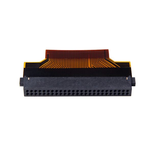 1.8in 40Pin ZIF till 50Pin CF Konverterkort Universal Hårddisk CE till CF Adapter Professionell CE till CF Adapter