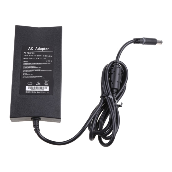 150W Power 19,5V 7,7A 7,4x5,0mm Laptop Adapter för Dell för Alienware M11X M14X M15X E5510 E6420 ADP-150DB AC Cha