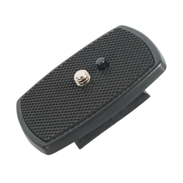 Præcis Quick Release Kameramonteringsplade til CX-444 CX-888 Tripod Adapter