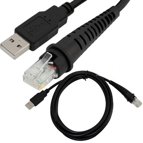 Scanner USB Link Kabel 2M Til MS5145 MS9540 MS7120 MS9590 MS1690 Metro