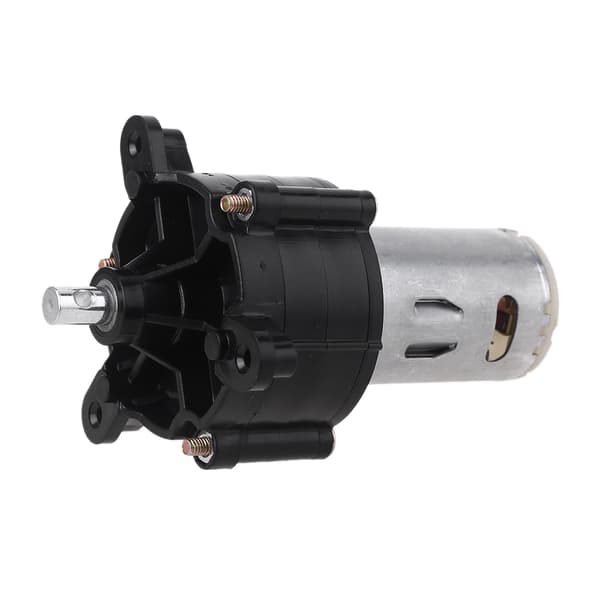 1 stk. Miniatyr Håndsveiv Nødstrøm Dynamo Motor