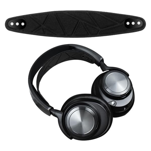 1 par erstatningsøreputer for Arctis-hodetelefoner, myk ørepute A