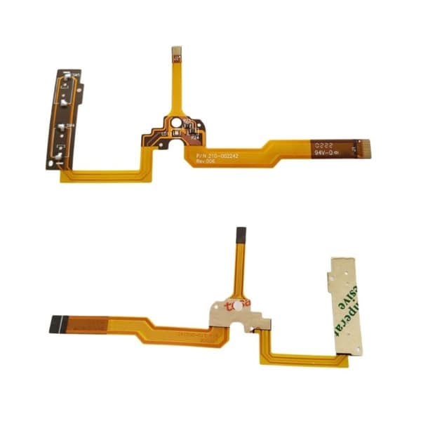 Muse Sideknap Kabel til GPW GPX GPX2 Printkort Konnektorer Kabel GPRO WIRELESS Without microswitch