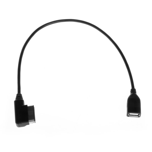 Musikgränssnitt AMI MMI till USB -kabeladapter för A3 A4 A5 A6 A8 Q5 Q7 Q8