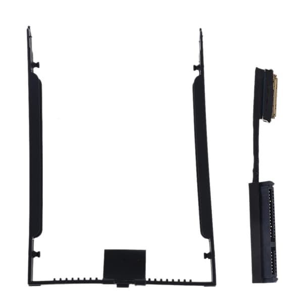 Harddisk Caddy Beslag+HDD Kabel Konnektor til ThinkPad T470 T480 E460 E470