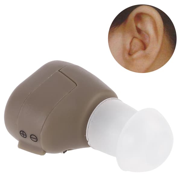 Mini AXON K-86 Lytteapparat/Høreapparater Øreforstærker Lydstyrke Justerbar