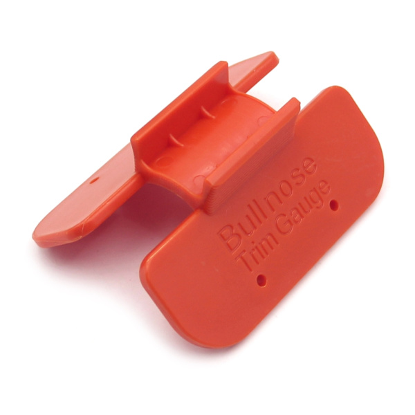 Bullnose Hjørne Trim Måler Præcise Træbearbejdningsværktøjer Markeringsværktøj Hjørne Hjem Måleværktøj Layout Duplikator Scriber